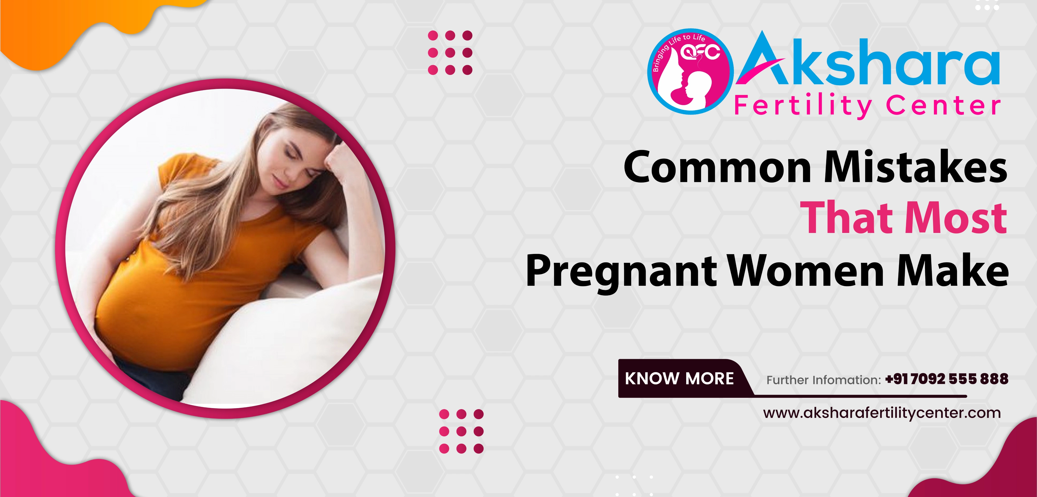 Common Mistakes That Most Pregnant Women Make