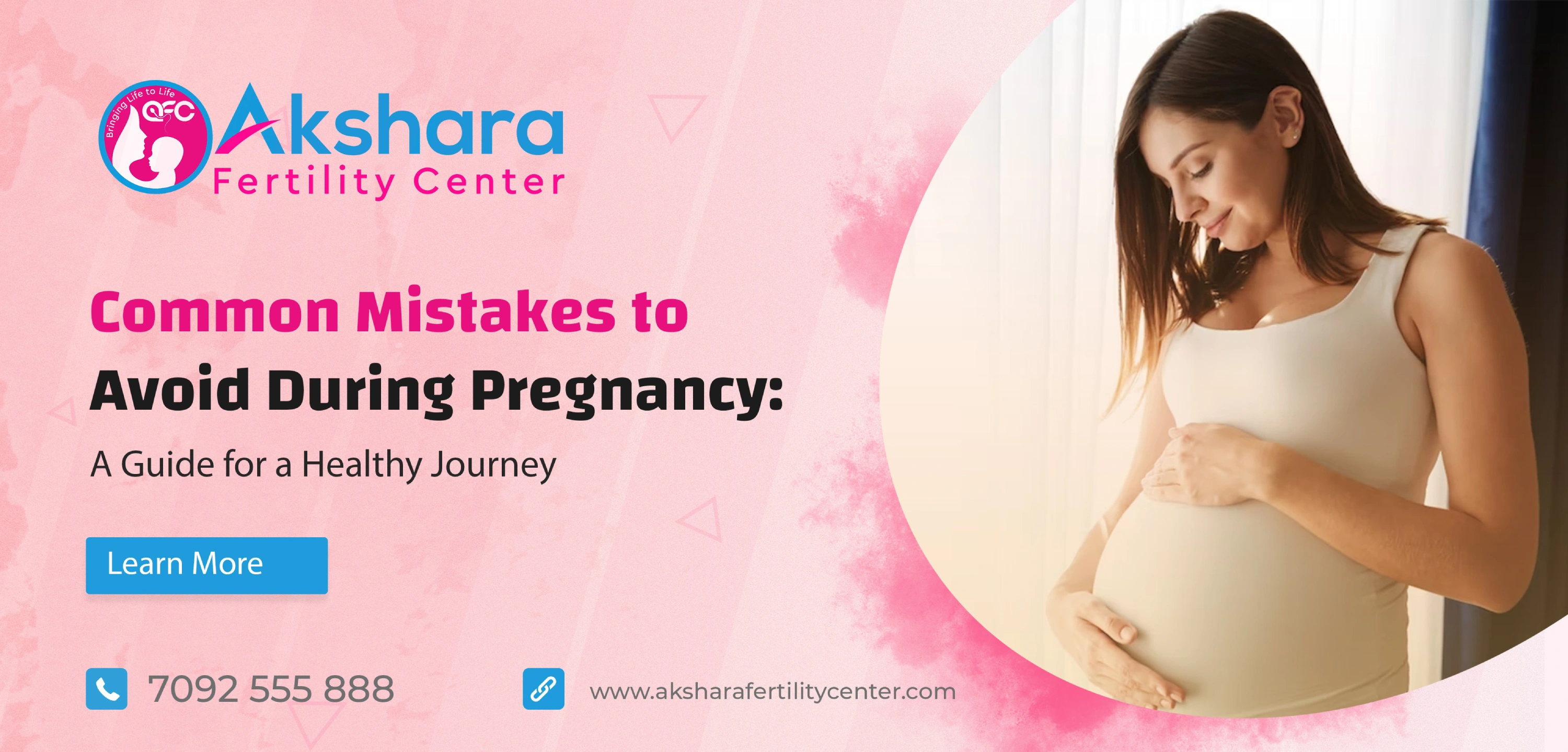 Common Mistakes to Avoid During Pregnancy: A Guide for a Healthy Journey