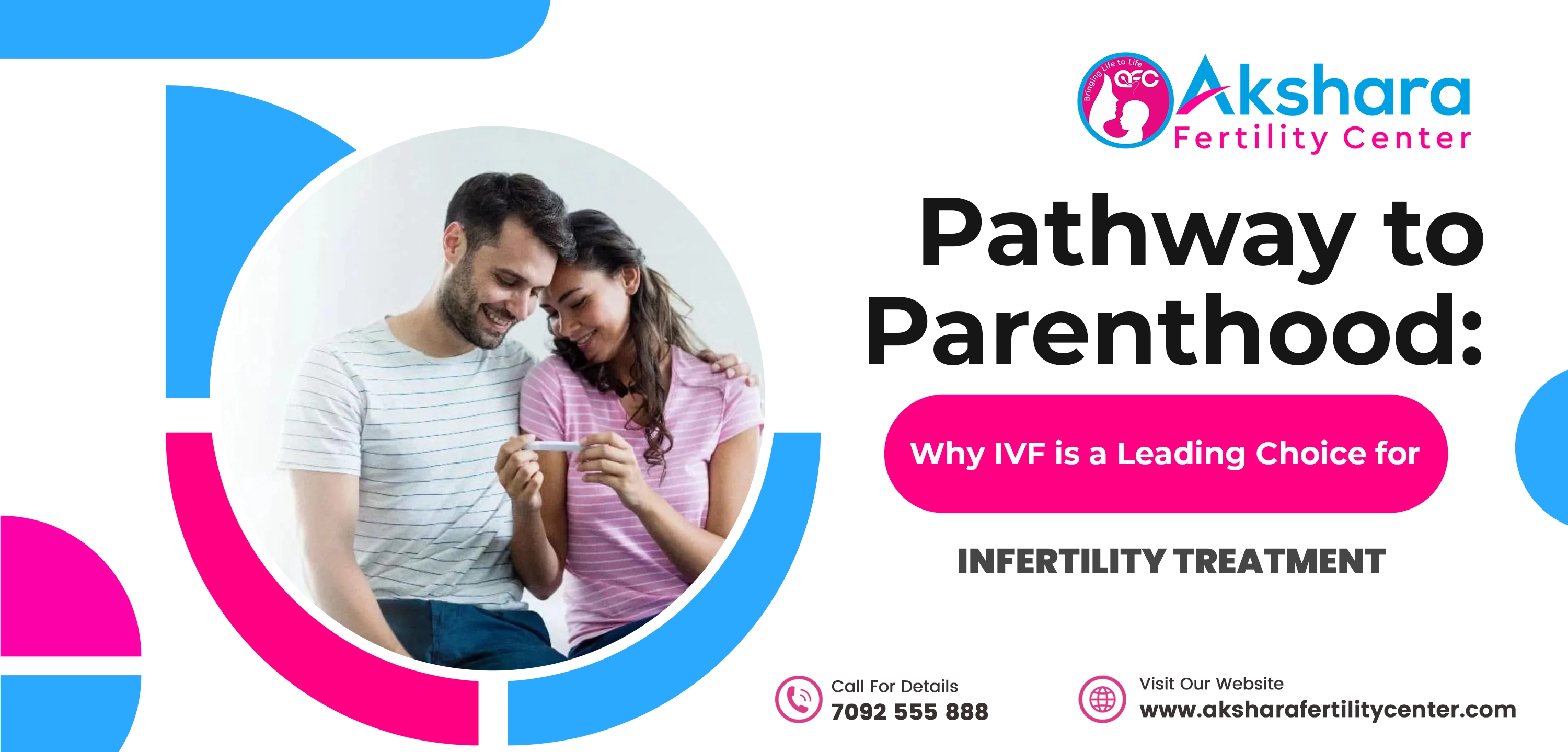 Pathway to Parenthood: Why IVF is a Leading Choice for Infertility Treatment