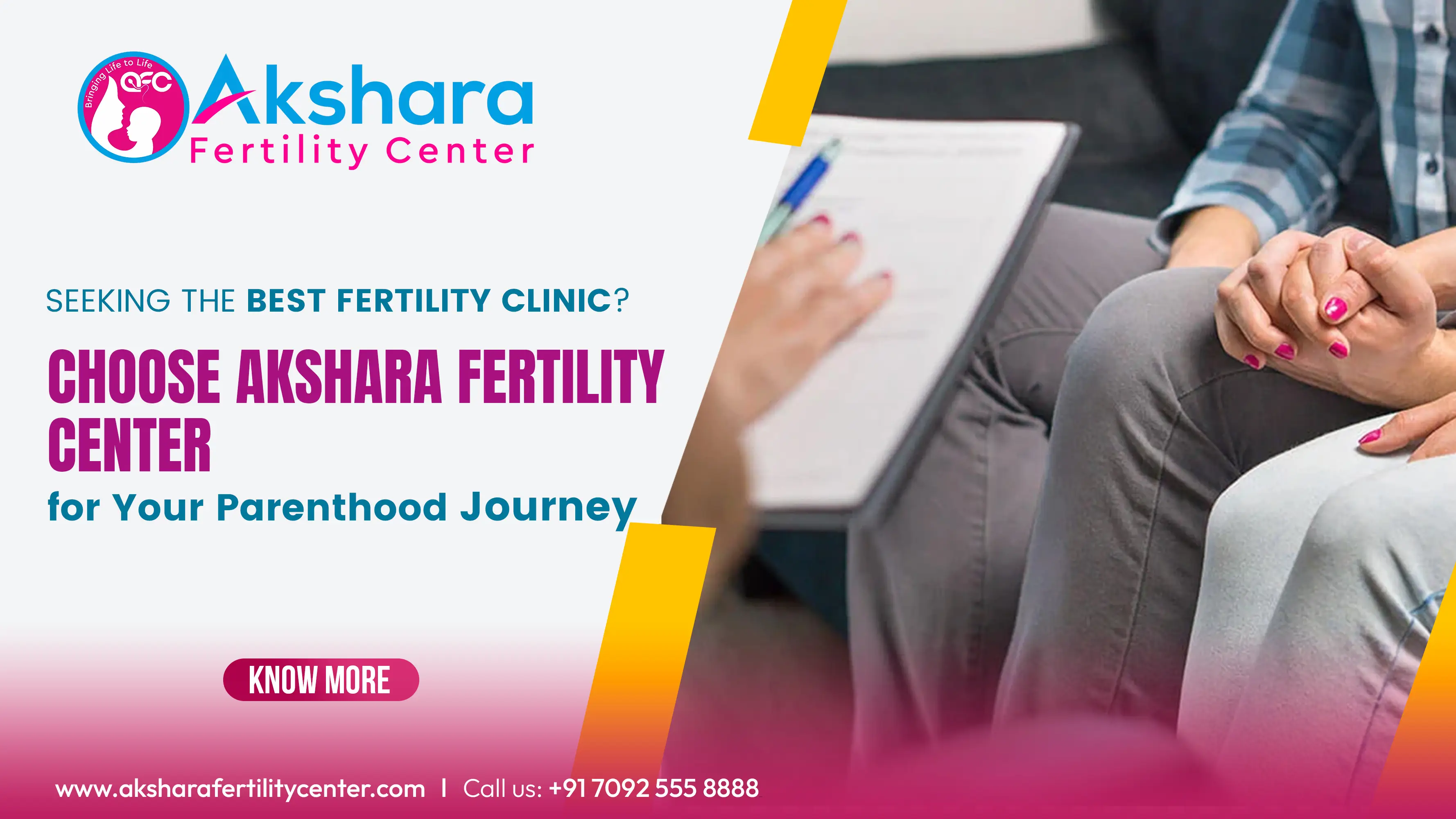 Seeking the Best Fertility Clinic