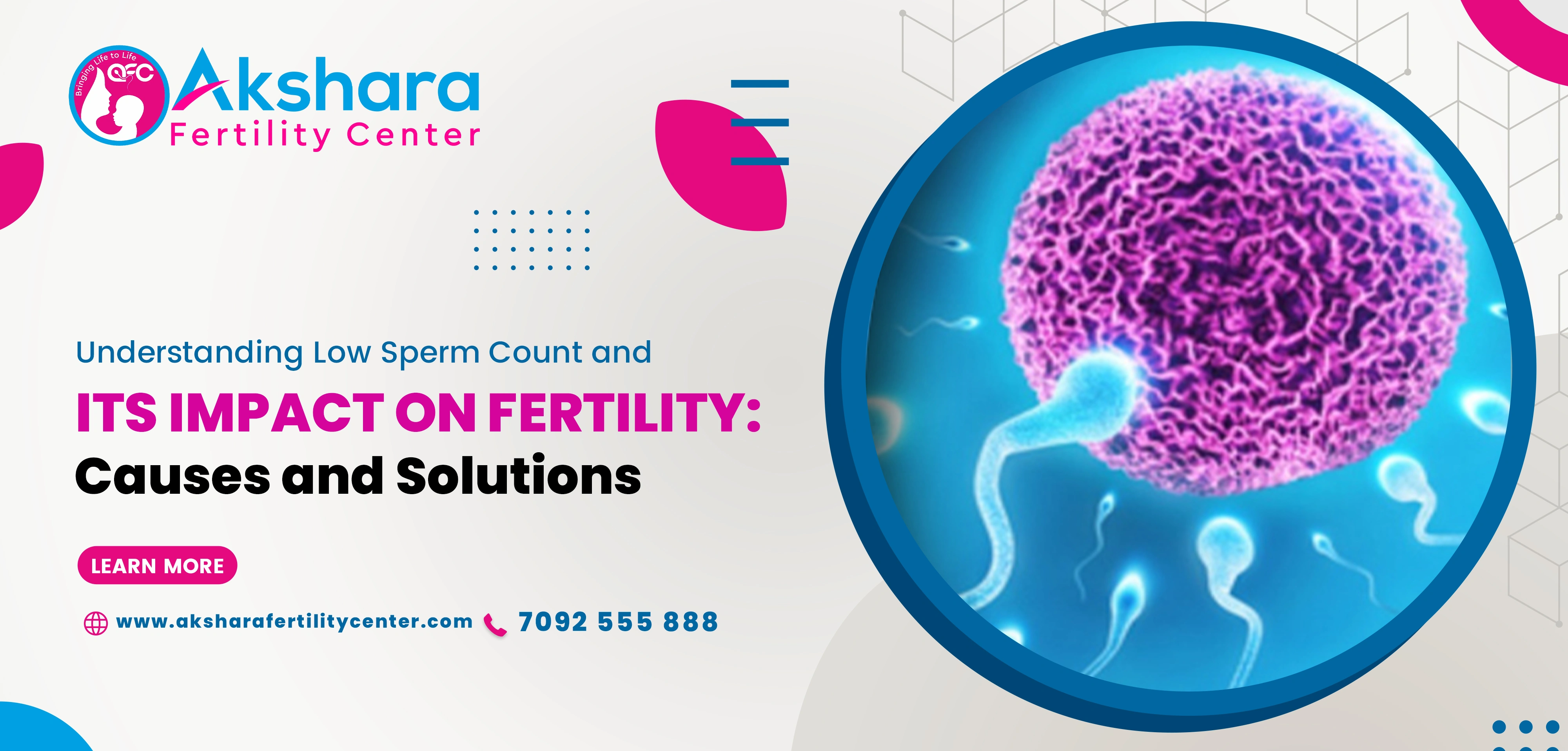 Understanding Low Sperm Count and Its Impact on Fertility: Causes and Solutions